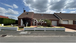 maison à la vente -   62440  HARNES, surface 110 m2 vente maison - UBI475791590